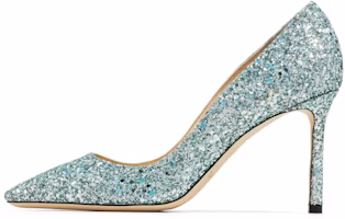 (Women) Jimmy Choo Romy 85 'Green' ROMY85LHJ035191 (Women) Jimmy Choo Romy 85 'Green' ROMY85LHJ035191