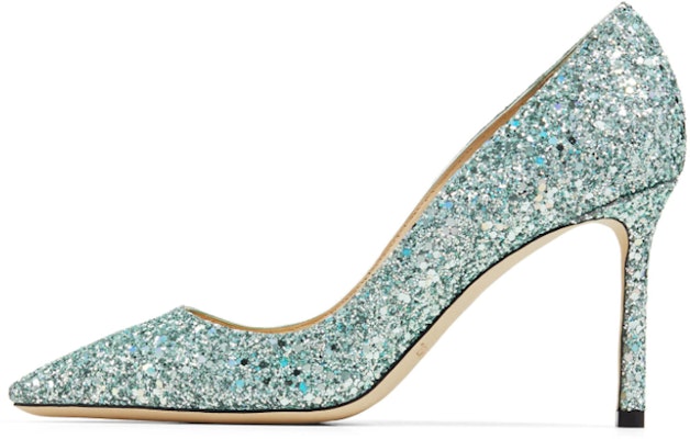 (W) Jimmy Choo Romy 85 ''Hijau'' ROMY85LHJ035191 Buy (W) Jimmy Choo Romy 85 ''Hijau'' ROMY85LHJ035191