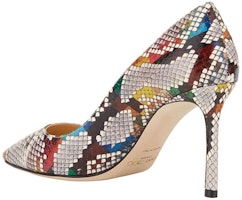 (W) 지미 추 로미 85 '멀티컬러' ROMY85YDD-MULTIMIX Purchase (W) 지미 추 로미 85 '멀티컬러' ROMY85YDD-MULTIMIX