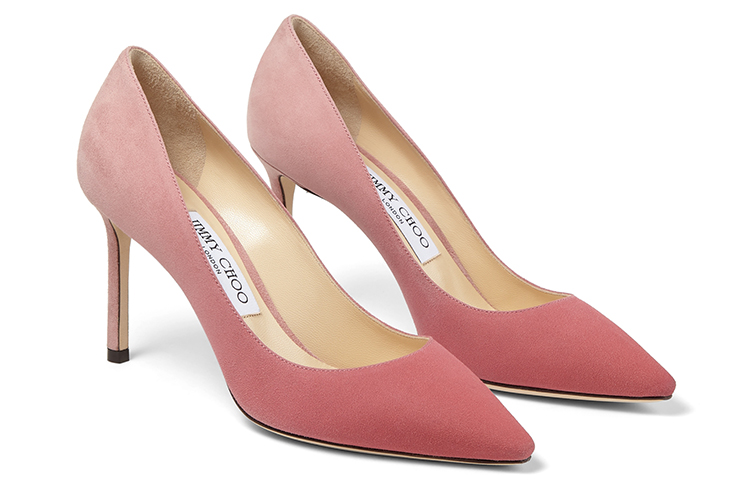 Order (W) Jimmy Choo Romy 85 'Ante Degradado Rosa' ROMY85DGD0C8020