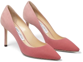 (W) 지미 추 로미 85 '옴브레 스웨이드 핑크' ROMY85DGD0C8020 Order (W) 지미 추 로미 85 '옴브레 스웨이드 핑크' ROMY85DGD0C8020