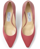 (W) 지미 추 로미 85 '옴브레 스웨이드 핑크' ROMY85DGD0C8020 Lookbook (W) 지미 추 로미 85 '옴브레 스웨이드 핑크' ROMY85DGD0C8020