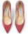 (Women) Jimmy Choo Romy 85 'Ombre Suede Pink' ROMY85DGD0C8020