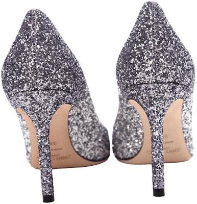 (Women) Jimmy Choo Romy 85 'Silver Star Glitter' ROMY85ARG Purchase (Women) Jimmy Choo Romy 85 'Silver Star Glitter' ROMY85ARG