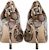 (Women) Jimmy Choo Romy 85 'Snake Print' ROMY85YDE-BLUSHMIX