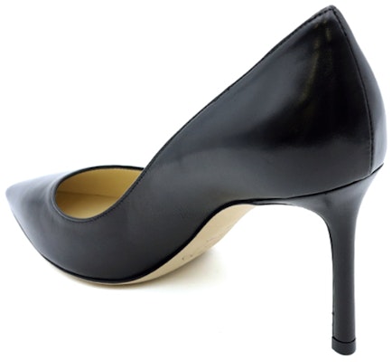 (Women) Jimmy Choo Romy 85 High Heels 'Black' ROMY85KIDBLACK Shop (Women) Jimmy Choo Romy 85 High Heels 'Black' ROMY85KIDBLACK