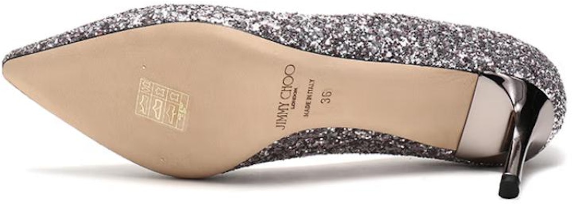 (Women) Jimmy Choo ROMY 'Light Purple Glitter Pointed Stiletto' ROMY60VKV Purchase (Women) Jimmy Choo ROMY 'Light Purple Glitter Pointed Stiletto' ROMY60VKV