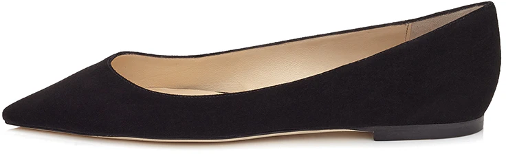 women-jimmy-choo-romy-black-flat-ballerinas-comfortable-and-versatile-shoes-romyflatsue-black-flats