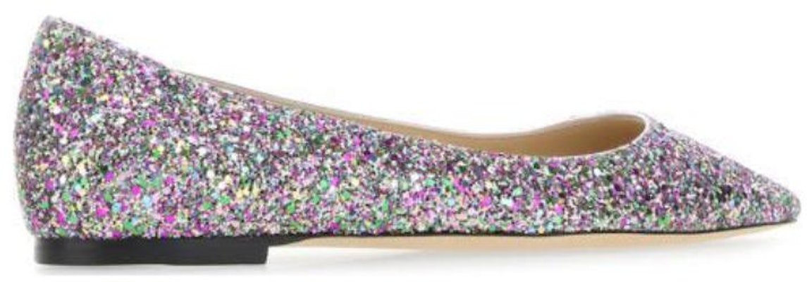 (Women) Jimmy Choo Romy Flat 'Black' ROMYFLATCGF Lookbook (Women) Jimmy Choo Romy Flat 'Black' ROMYFLATCGF