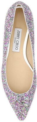 (Women) Jimmy Choo Romy Flat 'Black' ROMYFLATCGF Shop (Women) Jimmy Choo Romy Flat 'Black' ROMYFLATCGF