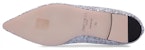 (Women) Jimmy Choo Romy Flat 'Black' ROMYFLATCGF