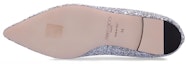 Purchase (Women) Jimmy Choo Romy Flat 'Black' ROMYFLATCGF