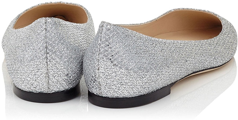 (Women) Jimmy Choo Romy Flat 'Silver' ROMYFLATGFA Lookbook (Women) Jimmy Choo Romy Flat 'Silver' ROMYFLATGFA