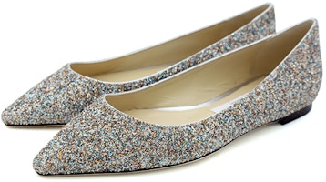 (W) 지미 추 로미 플랫 '실버 봄/여름 2021' ROMYFLATJOYSILVERMULTI Order (W) 지미 추 로미 플랫 '실버 봄/여름 2021' ROMYFLATJOYSILVERMULTI