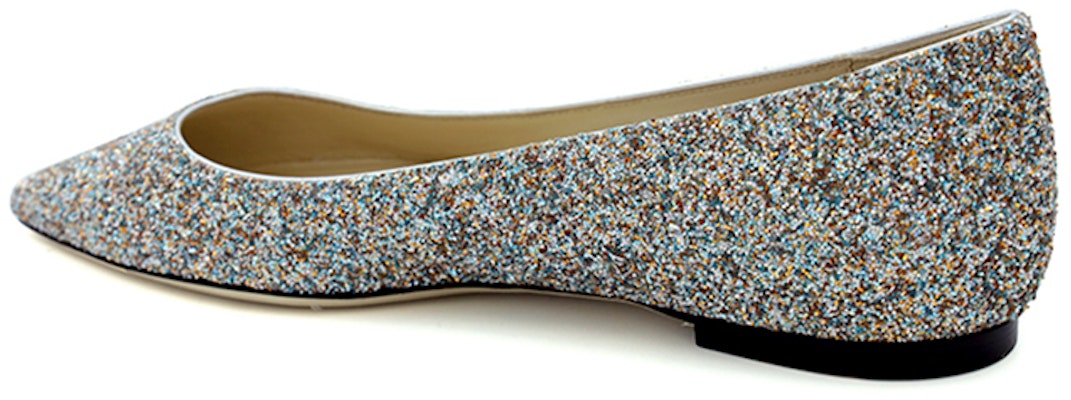 (W) Jimmy Choo Romy Flat 'Plata Primavera/Verano 2021' ROMYFLATJOYSILVERMULTI Shop (W) Jimmy Choo Romy Flat 'Plata Primavera/Verano 2021' ROMYFLATJOYSILVERMULTI