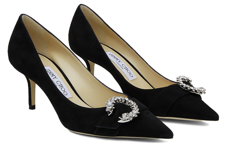 Order (W) Jimmy Choo Saresa 65 ''黑色'' SARESA65SUE010003