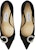 (Women) Jimmy Choo Saresa 65 'Black' SARESA65SUE010003