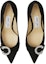Lookbook (Women) Jimmy Choo Saresa 65 'Black' SARESA65SUE010003
