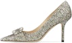 Buy (Women) Jimmy Choo Saresa 85 'Mint Green' SARESA85CGF