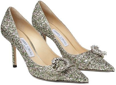 (W) ジミーチュウ サレサ 85 ''ミントグリーン'' SARESA85CGF Order (W) ジミーチュウ サレサ 85 ''ミントグリーン'' SARESA85CGF