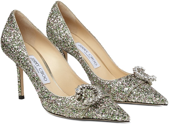 (Women) Jimmy Choo Saresa 85 'Mint Green' SARESA85CGF Order (Women) Jimmy Choo Saresa 85 'Mint Green' SARESA85CGF