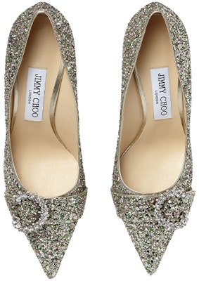 (Women) Jimmy Choo Saresa 85 'Mint Green' SARESA85CGF Lookbook (Women) Jimmy Choo Saresa 85 'Mint Green' SARESA85CGF