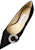 (Women) Jimmy Choo Saresa Flat 'Black Crystal Buckle' SARESAFLATUCB