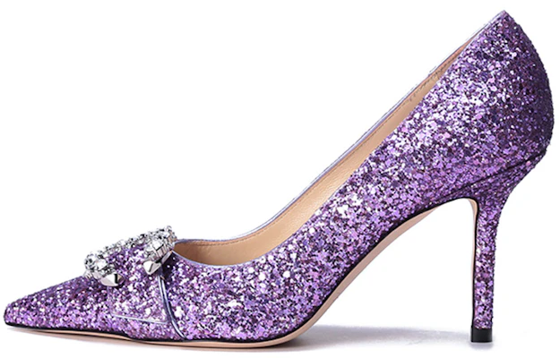 (W) Jimmy Choo Saresa Décolleté in Vernice Tacco a Spillo 6.5cm Donna Viola SARESA65ZXV Purple Color Buy (W) Jimmy Choo Saresa Décolleté in Vernice Tacco a Spillo 6.5cm Donna Viola SARESA65ZXV Purple Color