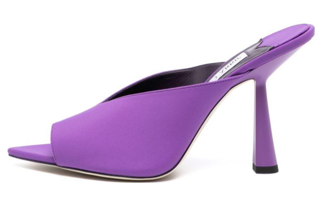 Buy (W) Jimmy Choo Stiletto Pumps ''Ungu Fesyen'' MARYANNEMULE100LY