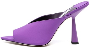 (Women) Jimmy Choo Stiletto Pumps 'Fashion Purple' MARYANNEMULE100LY (Women) Jimmy Choo Stiletto Pumps 'Fashion Purple' MARYANNEMULE100LY