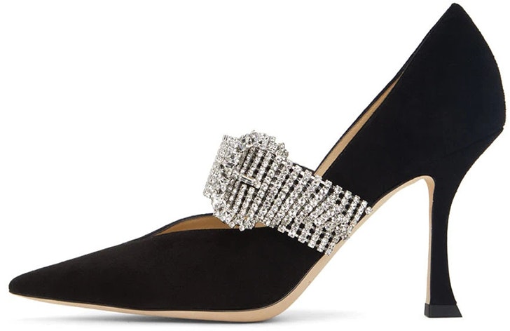 women-jimmy-choo-suede-high-heels-black-212528-f122028