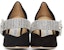 (Women) Jimmy Choo Suede High Heels 'Black' 212528F122028