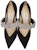 (Women) Jimmy Choo Suede High Heels 'Black' 212528F122028