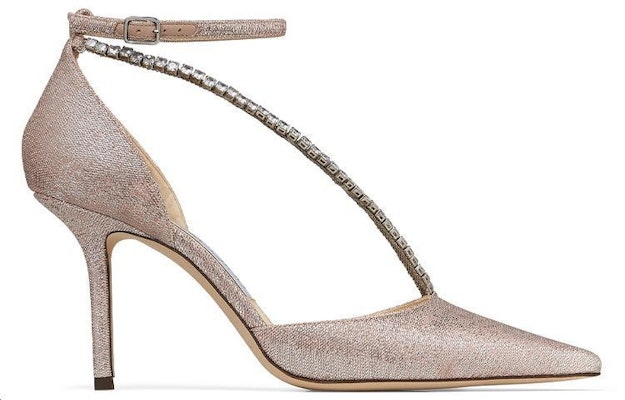 (Women) Jimmy Choo Talika 85 'Ballet Pink' TALIKA85GFY Order (Women) Jimmy Choo Talika 85 'Ballet Pink' TALIKA85GFY