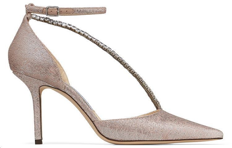 Order (W) ジミー チュウ タリカ 85 ''バレエピンク'' TALIKA85GFY