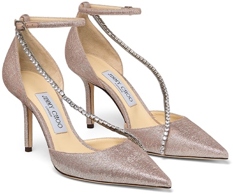 (Women) Jimmy Choo Talika 85 'Ballet Pink' TALIKA85GFY Order (Women) Jimmy Choo Talika 85 'Ballet Pink' TALIKA85GFY