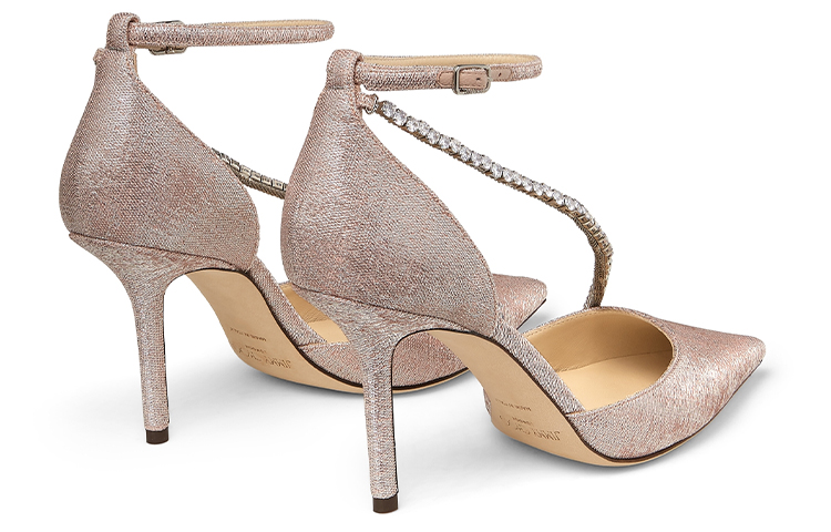 Shop (W) ジミー チュウ タリカ 85 ''バレエピンク'' TALIKA85GFY