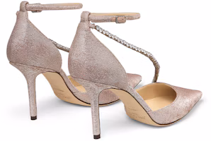 Shop (W) Jimmy Choo Talika 85 ''Ballet Pink'' Sepatu Wanita. TALIKA85GFY