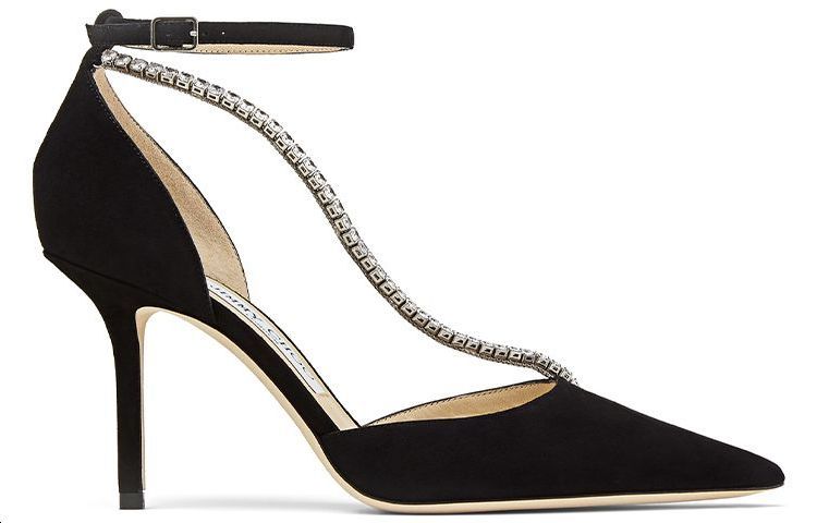 Order (W) Jimmy Choo Talika 85 '黑色' TALIKA85EWA