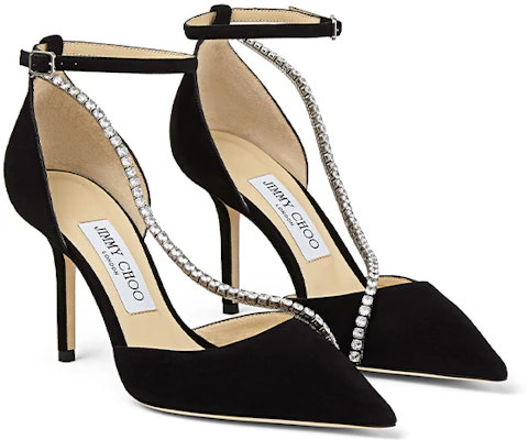 (W) Jimmy Choo Talika 85 '黑色' TALIKA85EWA Shop (W) Jimmy Choo Talika 85 '黑色' TALIKA85EWA