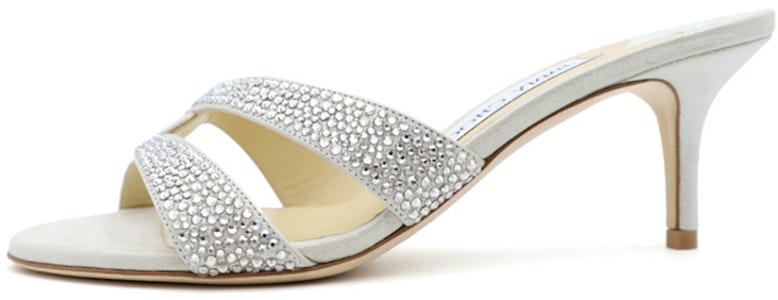 (W) Jimmy Choo Sandalias Tation Tacón Medio 'Blanco Brillante' TATIONCHAMPAGNE Buy (W) Jimmy Choo Sandalias Tation Tacón Medio 'Blanco Brillante' TATIONCHAMPAGNE