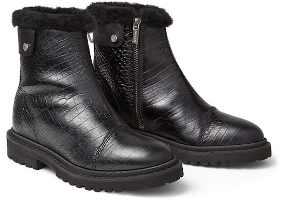 (Women) Jimmy Choo Voyager II 'Crocodile Embossed' VOYAGERIIFCDI Lookbook (Women) Jimmy Choo Voyager II 'Crocodile Embossed' VOYAGERIIFCDI