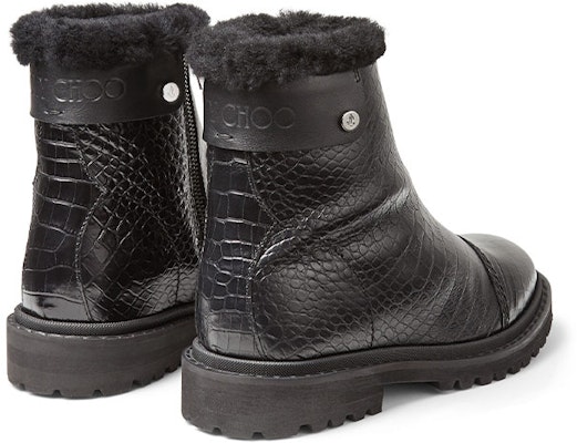(Women) Jimmy Choo Voyager II 'Crocodile Embossed' VOYAGERIIFCDI Shop (Women) Jimmy Choo Voyager II 'Crocodile Embossed' VOYAGERIIFCDI