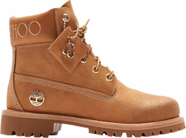 (Women) Jimmy Choo x Timberland 6 Inch Premium 'Wheat Glitter' TB0A2EUZ2-311 (Women) Jimmy Choo x Timberland 6 Inch Premium 'Wheat Glitter' TB0A2EUZ2-311