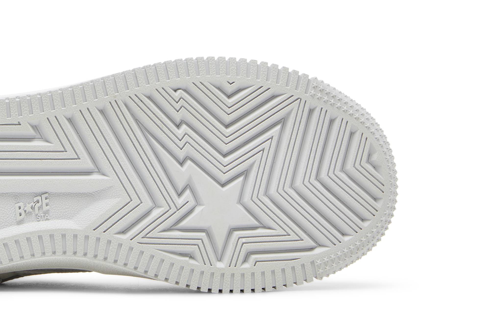 Purchase JJJJound x A BATHING APE STA 休閒 時尚板鞋 女款 白灰