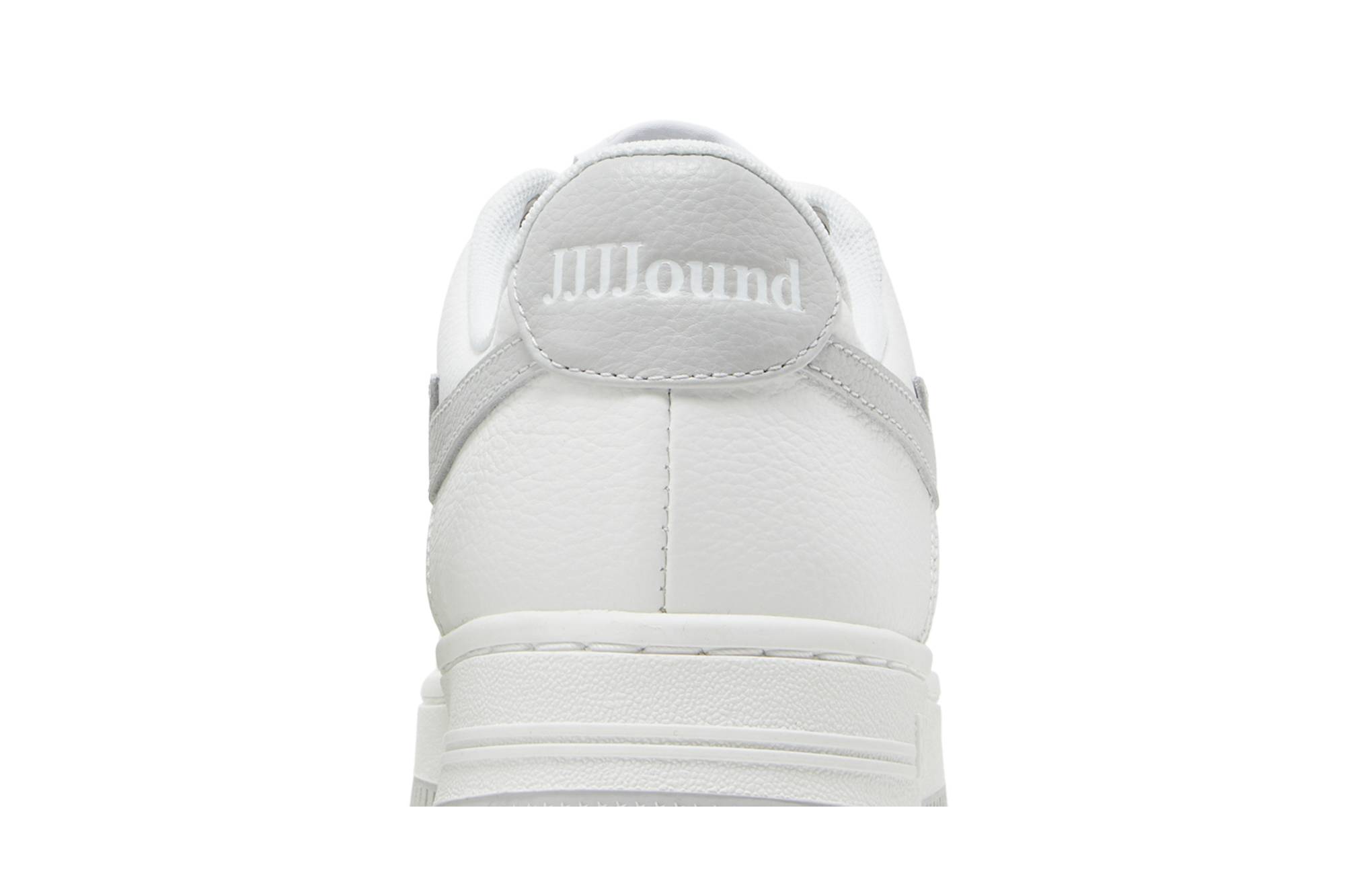 Sizing JJJJound x A BATHING APE STA 休閒 時尚板鞋 女款 白灰
