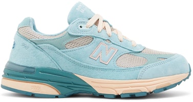 (Women) Joe Freshgoods x New Balance 993 Made in USA 'Performance Art - Arctic Blue' WR993JF1 (Women) Joe Freshgoods x New Balance 993 Made in USA 'Performance Art - Arctic Blue' WR993JF1