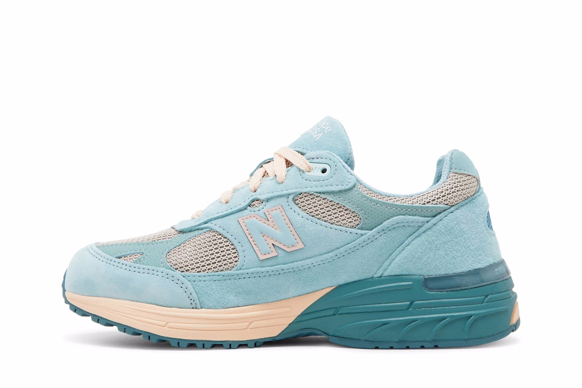 (Women) Joe Freshgoods x New Balance 993 Made in USA 'Performance Art - Arctic Blue' WR993JF1