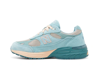 (Women) Joe Freshgoods x New Balance 993 Made in USA 'Performance Art - Arctic Blue' WR993JF1