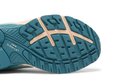 (Women) Joe Freshgoods x New Balance 993 Made in USA 'Performance Art - Arctic Blue' WR993JF1